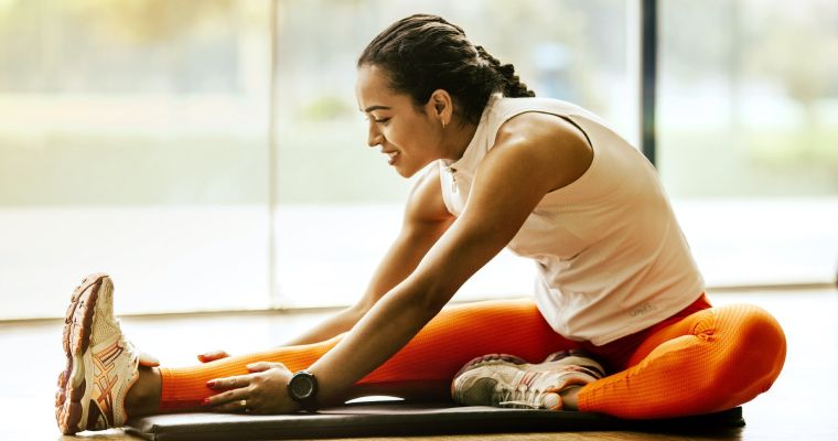 Exercise answer: Research shows it\'s how often you do it, not how much exercise girl