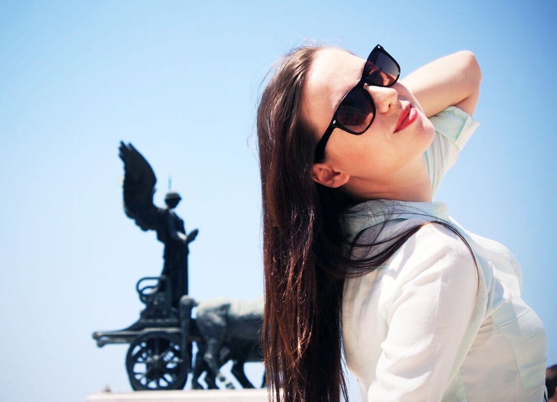 The biggest adventure you can take is to live the life of your dreams fashion girl