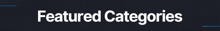 featured categories